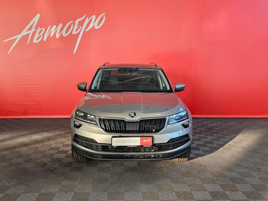 Skoda Karoq I Вологда  - изображение 8