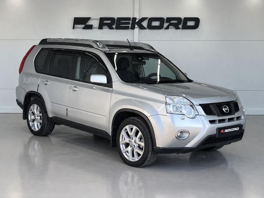 Nissan X-Trail II Рестайлинг Уфа  - изображение 1