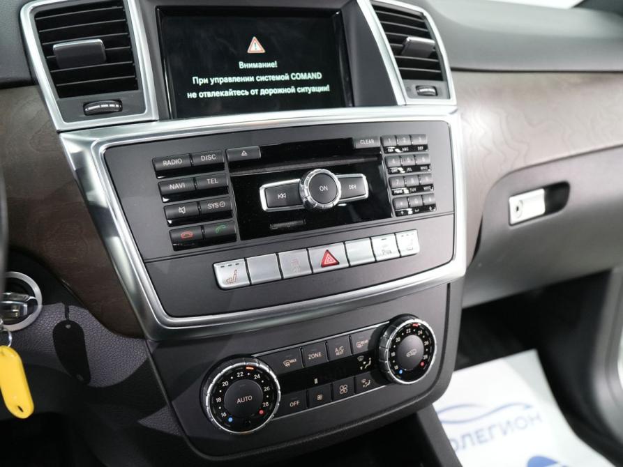 Mercedes-Benz M-Класс III (W166) Новосибирск  - изображение 27