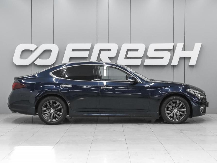Infiniti Q70 I Рестайлинг Ростов-на-Дону  - изображение 5
