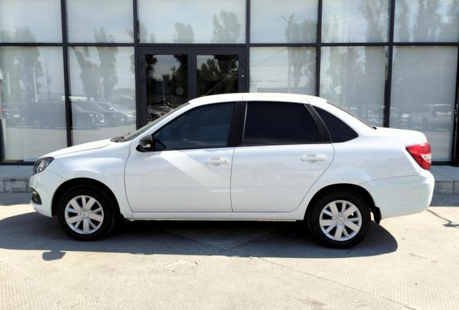 Lada (ВАЗ) Granta I Рестайлинг с пробегом 2023 года, цена 830 000 рублей, 23059 км, лифтбек, Автокод Объявления