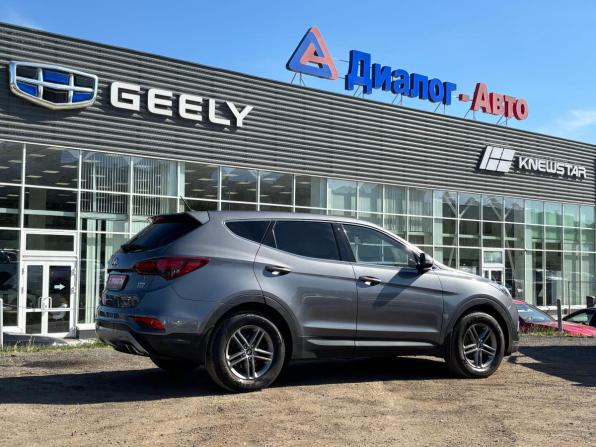 Hyundai Santa Fe III Рестайлинг с пробегом 2015 года, цена 1 880 000 рублей, 220000 км, внедорожник, Автокод Объявления