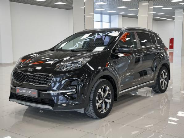 Kia Sportage IV Рестайлинг с пробегом 2019 года, цена 1 873 000 рублей, 154901 км, внедорожник, Автокод Объявления