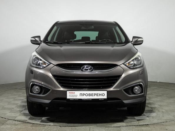 Hyundai ix35 I Рестайлинг с пробегом 2014 года, цена 1 349 700 рублей, 172926 км, внедорожник, Автокод Объявления