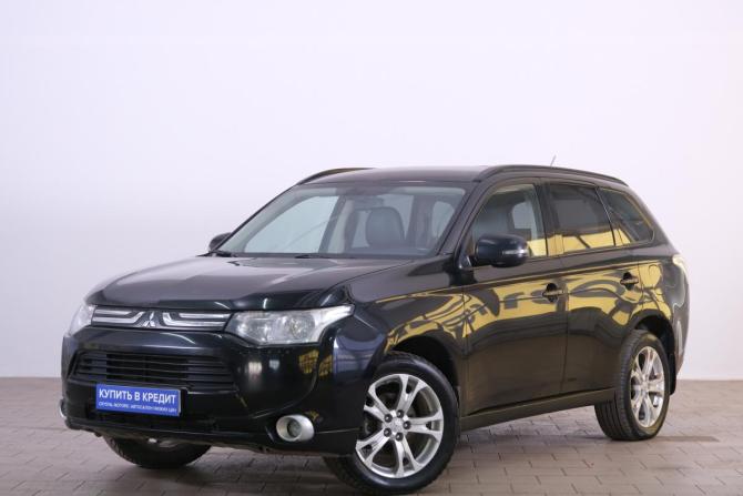 Mitsubishi Outlander III с пробегом 2012 года, цена 1 519 000 рублей, 185000 км, внедорожник, Автокод Объявления