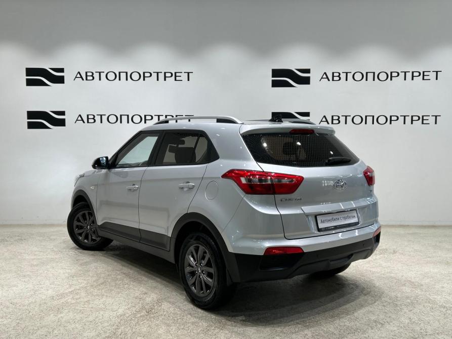 Hyundai Creta I Рестайлинг Санкт-Петербург  - изображение 5