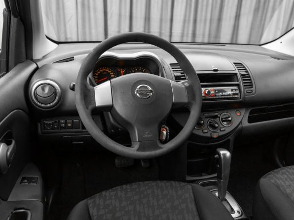 Nissan Note I с пробегом 2007 года, цена 540 000 рублей, 232155 км, хэтчбек, Автокод Объявления