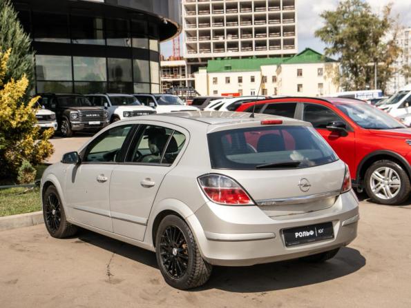 Opel Astra H Рестайлинг с пробегом 2008 года, цена 598 000 рублей, 214670 км, хэтчбек, Автокод Объявления