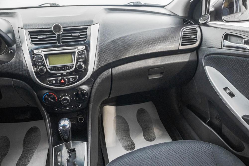 Hyundai Solaris I Барнаул  - изображение 19