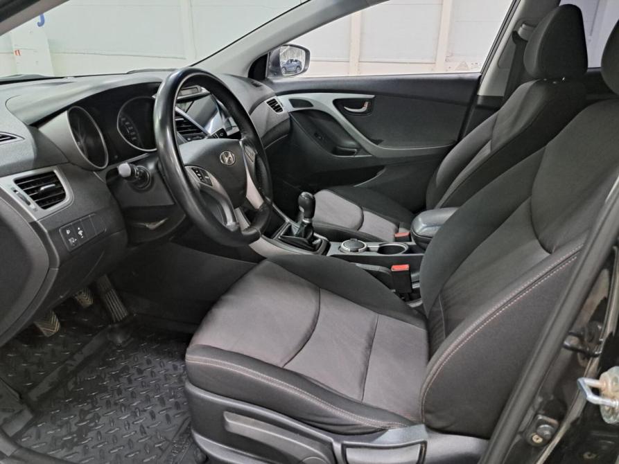 Hyundai Elantra V (MD) Рестайлинг Казань  - изображение 20