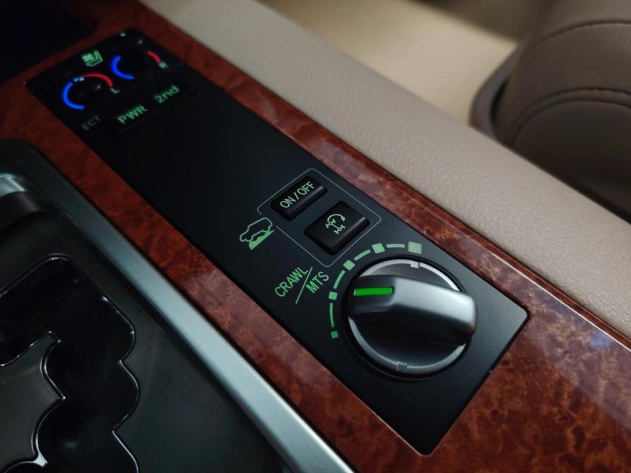 Toyota Land Cruiser 200 Series Рестайлинг 1 Санкт-Петербург  - изображение 19