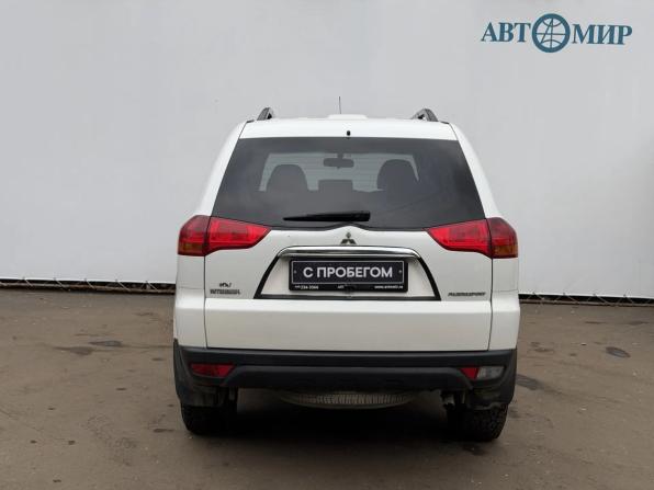 Mitsubishi Pajero Sport II с пробегом 2012 года, цена 1 700 000 рублей, 195338 км, внедорожник, Автокод Объявления