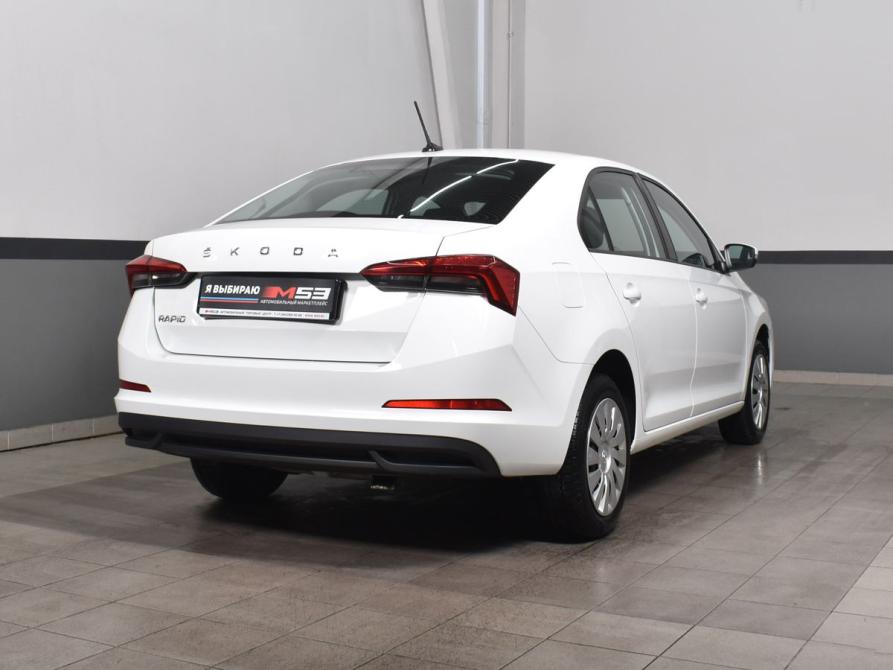 Skoda Rapid II Кемерово  - изображение 7