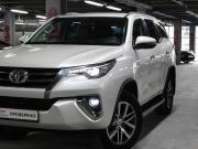 Toyota Fortuner II Москва  - изображение 51