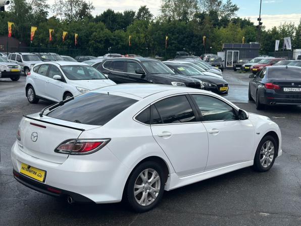 Mazda 6 II (GH) Рестайлинг с пробегом 2012 года, цена 859 000 рублей, 219419 км, седан, Автокод Объявления