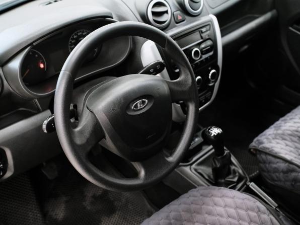 Lada (ВАЗ) Granta I с пробегом 2017 года, цена 508 000 рублей, 96222 км, седан, Автокод Объявления