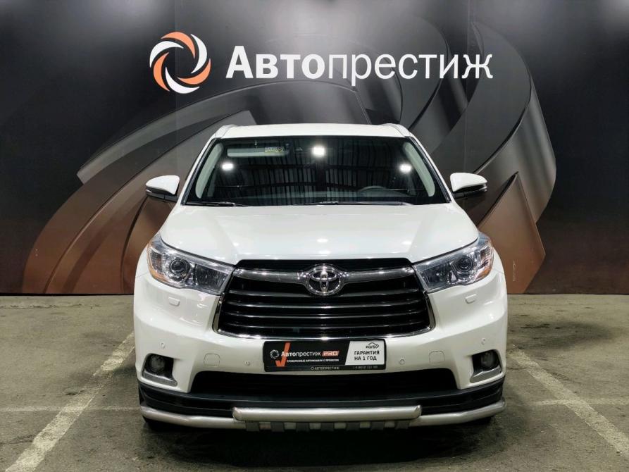 Toyota Highlander III (XU50) Ставрополь  - изображение 2