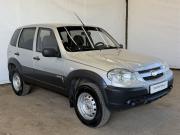 Chevrolet Niva I Рестайлинг Псков  - изображение 22