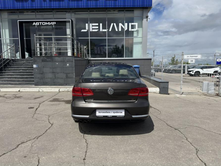 Volkswagen Passat B7 Саратов  - изображение 6