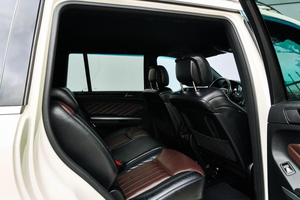 Mercedes-Benz GL-Класс I (X164) Рестайлинг Калининград  - изображение 38
