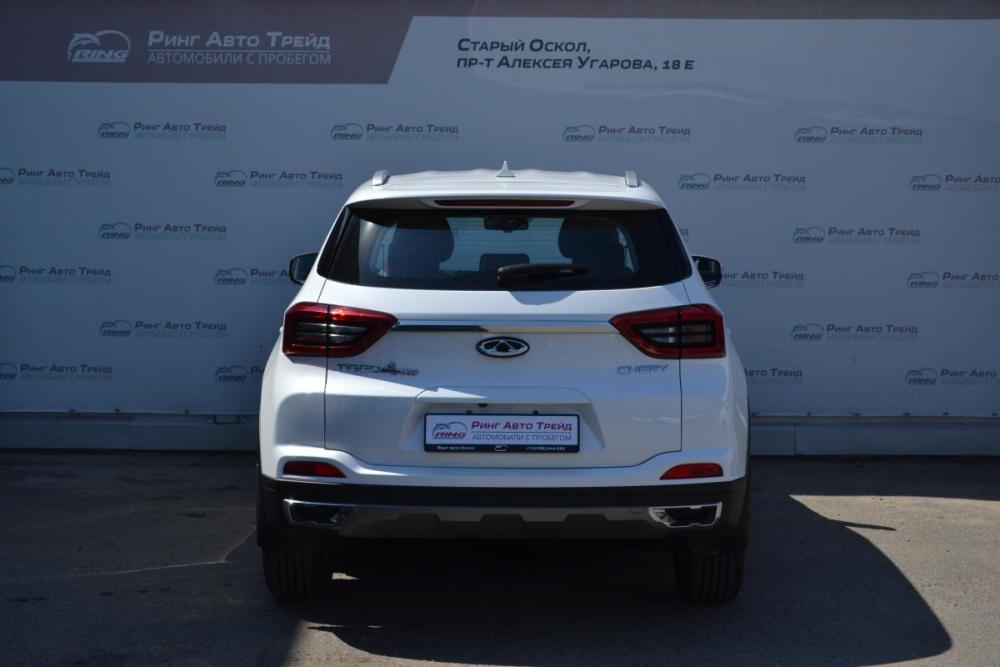Chery Tiggo 4 Pro I Старый Оскол  - изображение 4