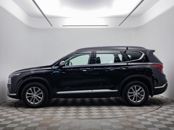 Hyundai Santa Fe IV Рестайлинг с пробегом 2021 года, цена 3 358 000 рублей, 56492 км, внедорожник, Автокод Объявления