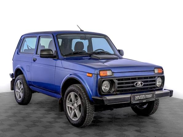 Lada (ВАЗ) 2121 (4x4) I Рестайлинг с пробегом 2020 года, цена 730 000 рублей, 39645 км, внедорожник, Автокод Объявления