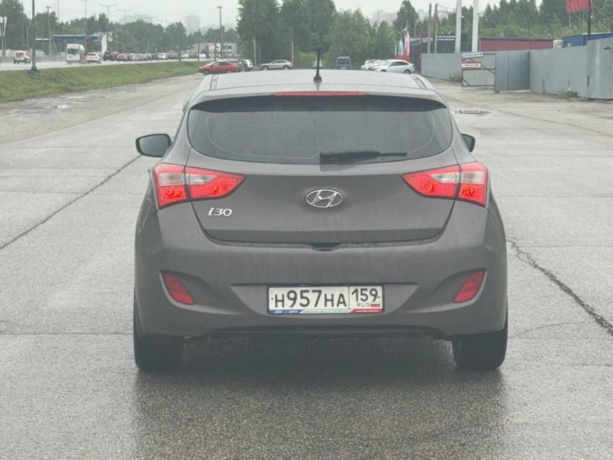 Hyundai i30 II Пермь  - изображение 4
