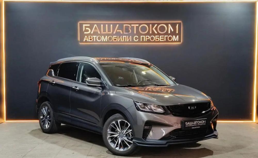 Belgee X50 Уфа  - изображение 3