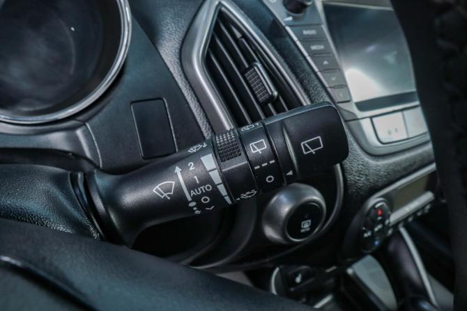 Hyundai ix35 I Рестайлинг с пробегом 2013 года, цена 1 399 000 рублей, 162600 км, внедорожник, Автокод Объявления