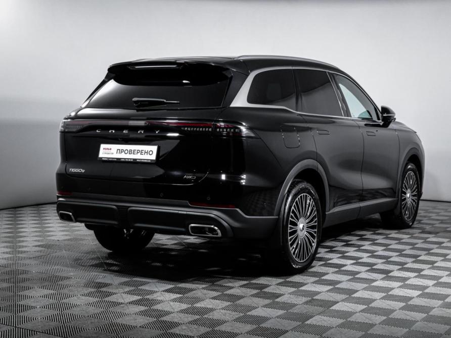 Chery Tiggo 9 I Москва  - изображение 6