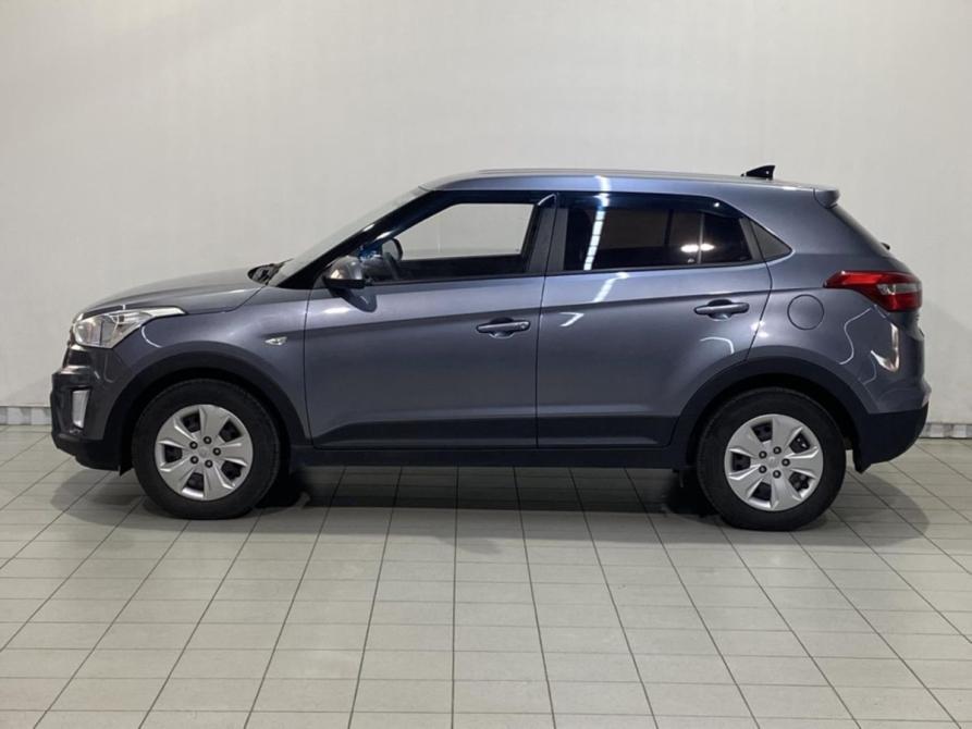 Hyundai Creta I Курск  - изображение 2