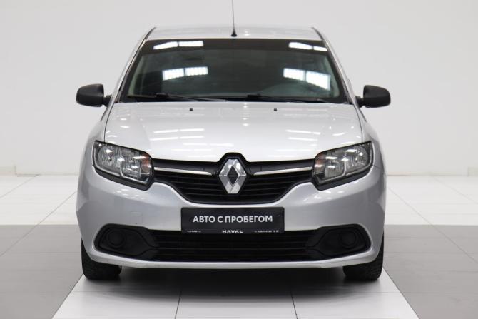 Renault Logan II с пробегом 2015 года, цена 677 000 рублей, 141820 км, седан, Автокод Объявления