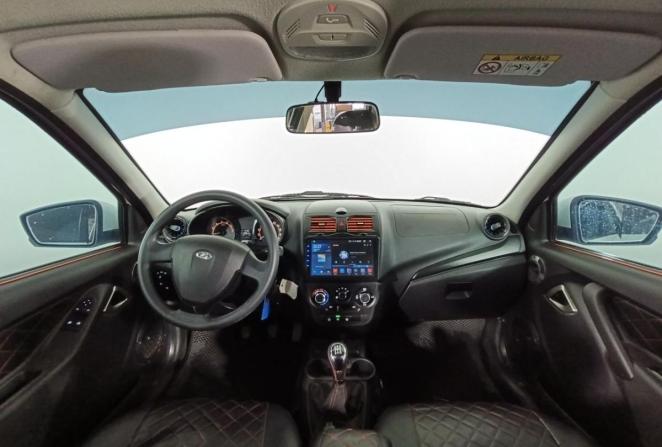 Lada (ВАЗ) Granta I Рестайлинг с пробегом 2023 года, цена 785 000 рублей, 50600 км, лифтбек, Автокод Объявления