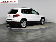 Volkswagen Tiguan I Рестайлинг Белгород  - изображение 23