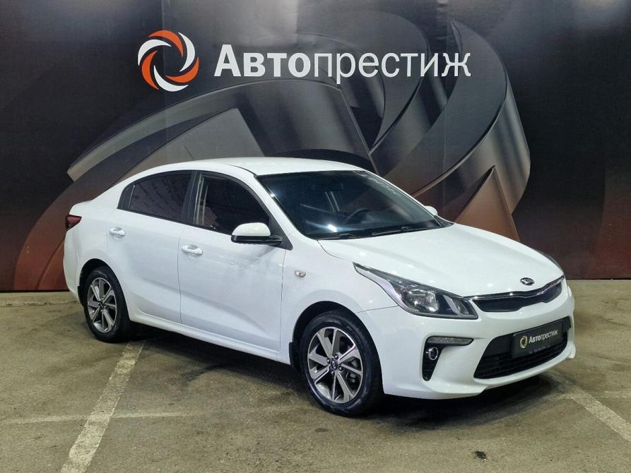 Kia Rio IV Ставрополь  - изображение 3