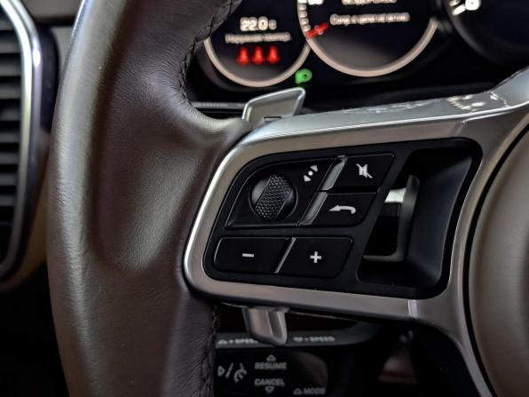 Porsche Cayenne III с пробегом 2021 года, цена 7 400 000 рублей, 68364 км, внедорожник, Автокод Объявления