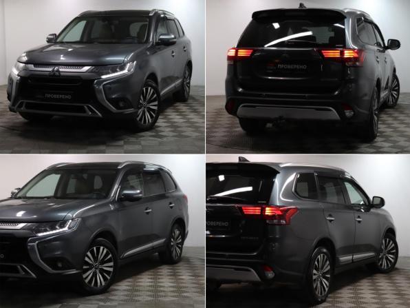 Mitsubishi Outlander III Рестайлинг 3 с пробегом 2019 года, цена 2 249 900 рублей, 166345 км, внедорожник, Автокод Объявления