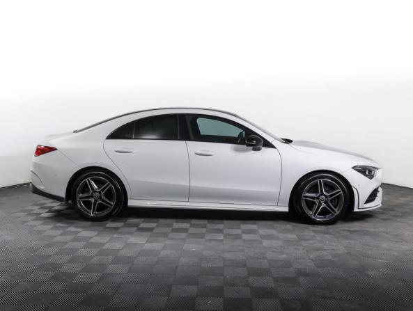 Mercedes-Benz CLA II (C118 X118) с пробегом 2019 года, цена 3 011 000 рублей, 73745 км, седан, Автокод Объявления