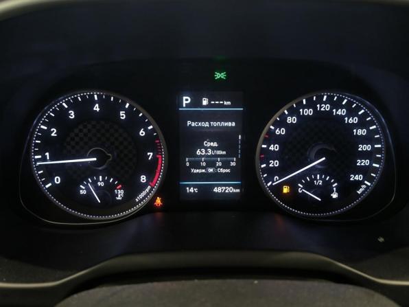 Hyundai Elantra VI (AD) Рестайлинг с пробегом 2019 года, цена 1 950 000 рублей, 48718 км, седан, Автокод Объявления