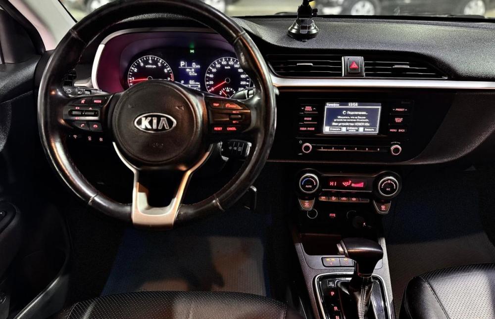 Kia Rio IV Рестайлинг Екатеринбург  - изображение 12