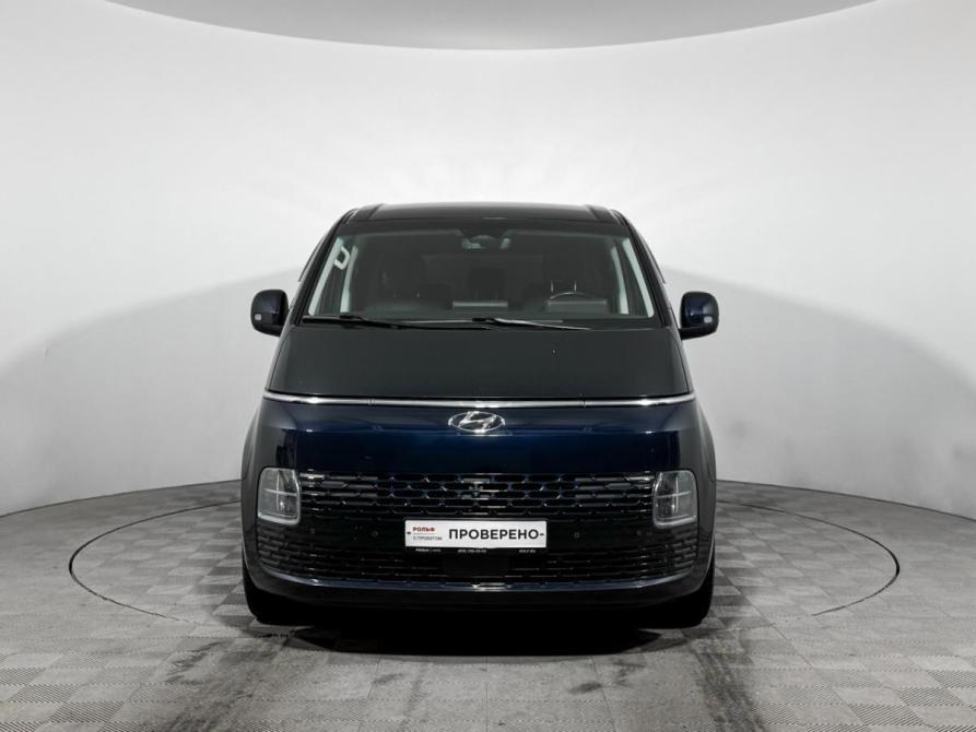 Hyundai Staria I Санкт-Петербург  - изображение 2