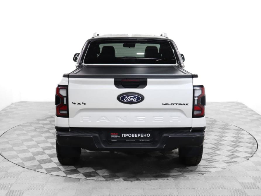 Ford Ranger T6.2 Москва  - изображение 7