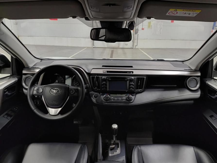 Toyota RAV4 IV (XA40) Рестайлинг Казань  - изображение 17