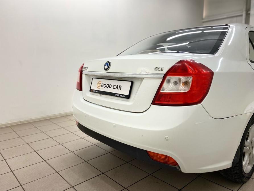 Geely GC6 Энгельс  - изображение 15