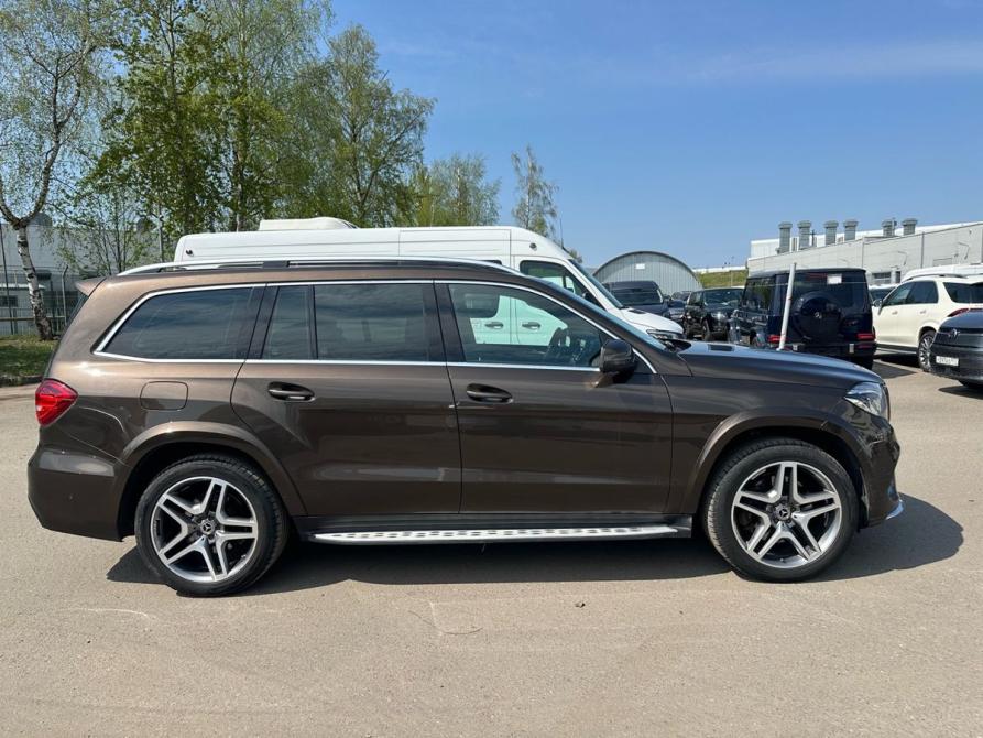 Mercedes-Benz GLS I (X166) Москва  - изображение 6