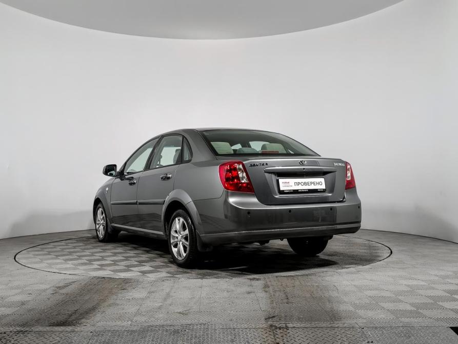 Daewoo Gentra II Санкт-Петербург  - изображение 7