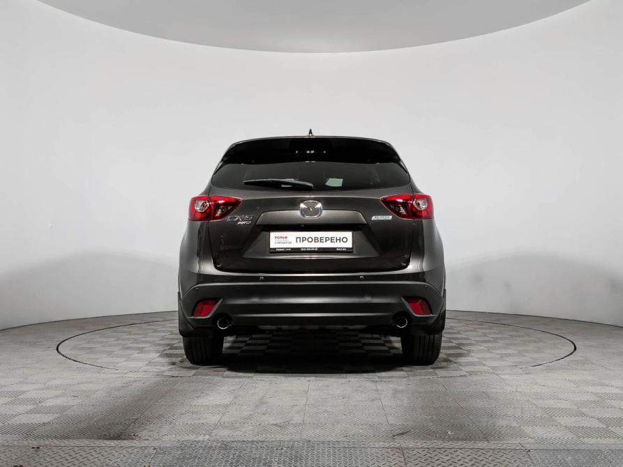 Mazda CX-5 I Рестайлинг Санкт-Петербург  - изображение 6