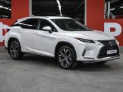 Lexus RX IV Рестайлинг Москва  - изображение 31