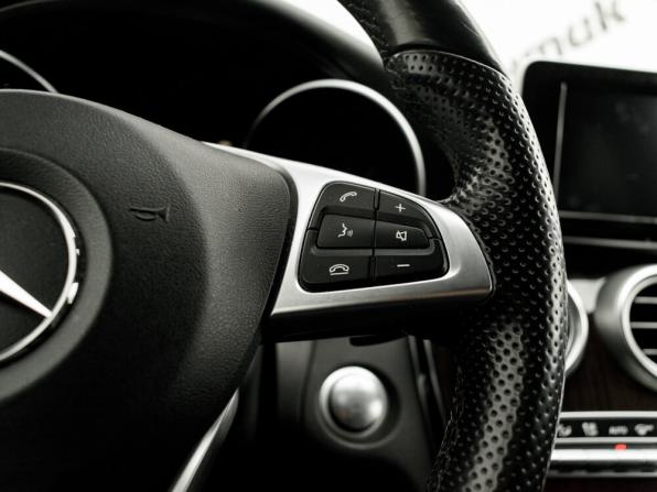 Mercedes-Benz C-Класс IV (W205) с пробегом 2017 года, цена 2 580 000 рублей, 105921 км, седан, Автокод Объявления